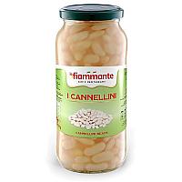 Fiammante Fagioli Cannellini 540 GR Borlotti Ceci Lenticchie